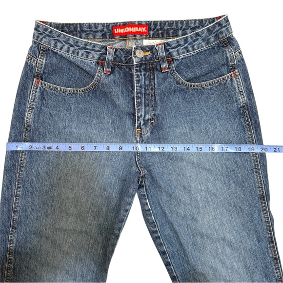 UNIONBAY Y2K Capri Jeans - Picture 7 of 7